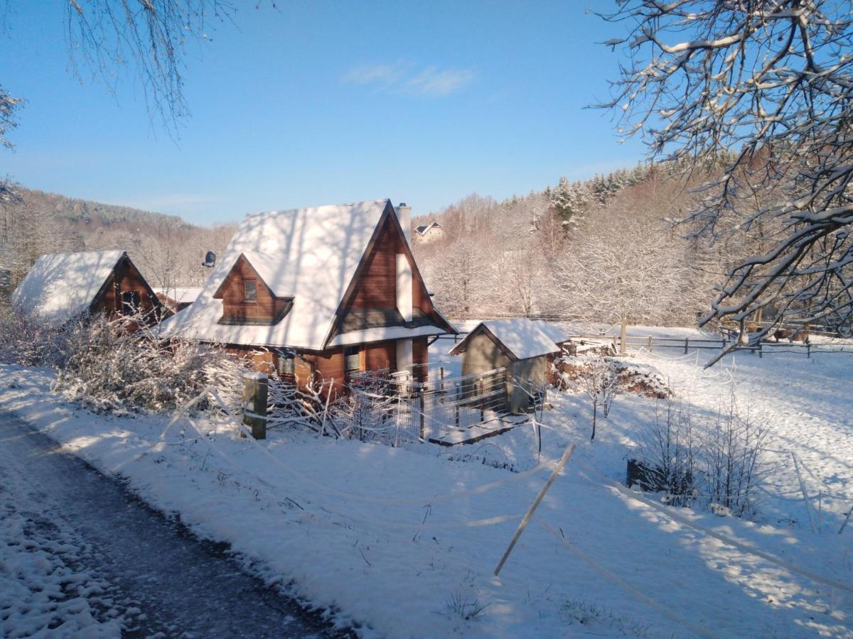 Rancho Vaquera Chalet *