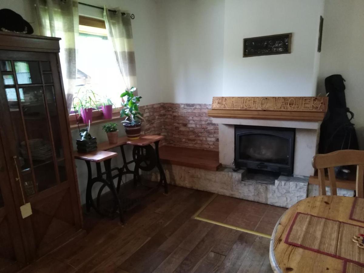 Rancho Vaquera Chalet *
