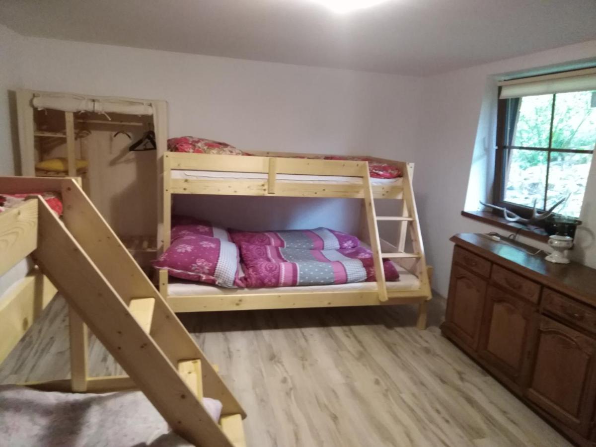 Chalet Rancho Vaquera Polanica-Zdroj