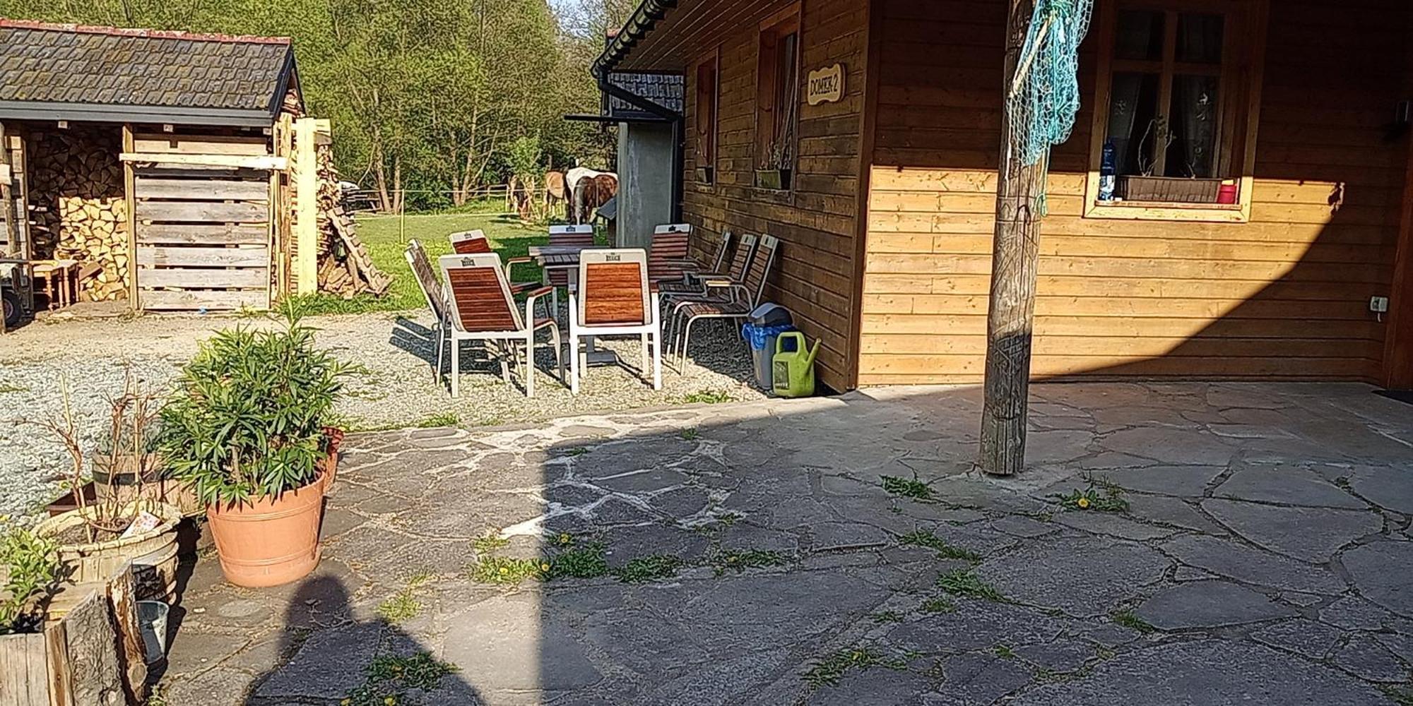 Chalet Rancho Vaquera Polanica-Zdroj